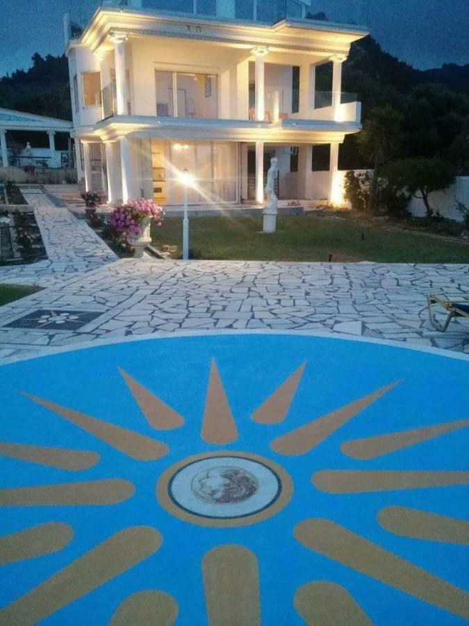 Villa Isabel Riza  ภายนอก รูปภาพ
